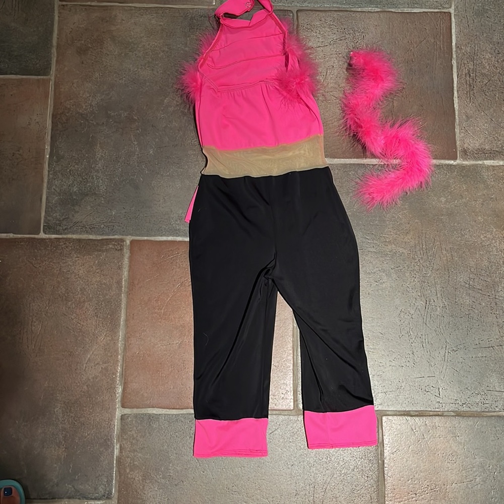 Dance costume Halloween medium dress up - Picture 7 of 11